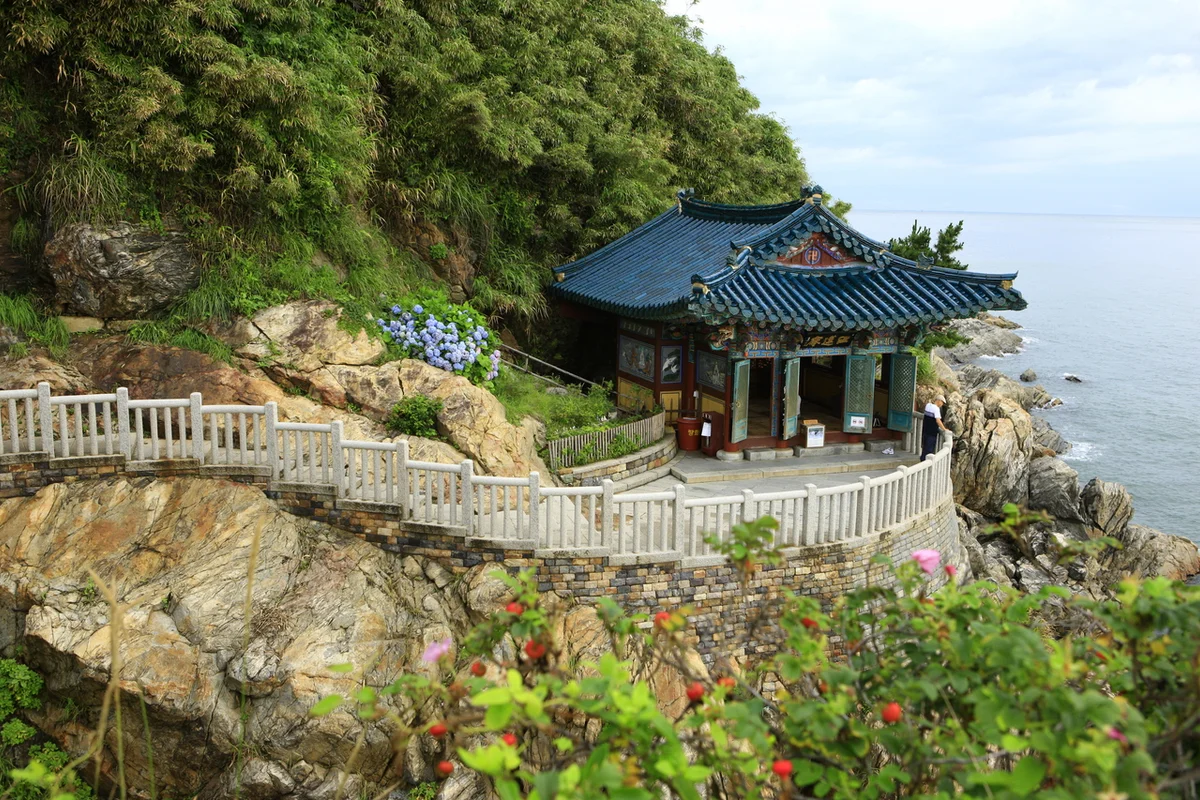 홍련암 - 낙산사 여행