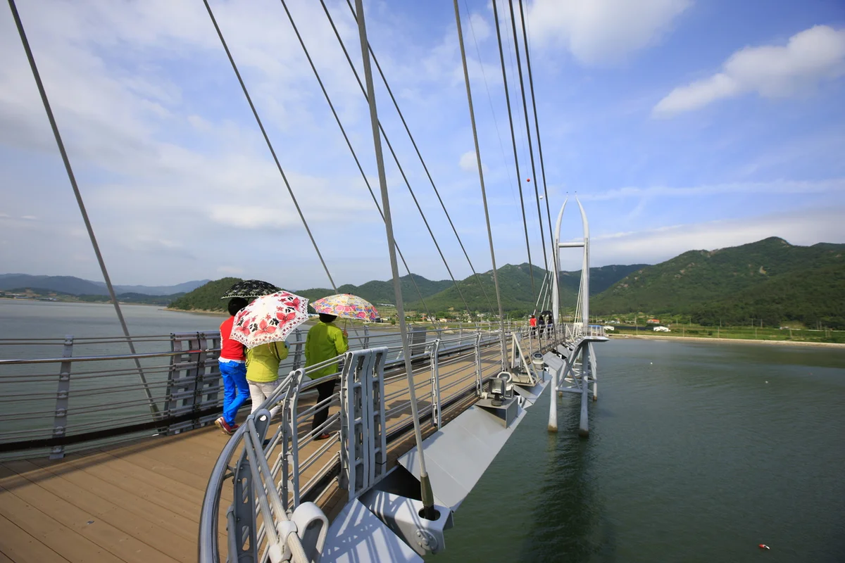 함평군 1박2일 (출처 : 한국관광공사)