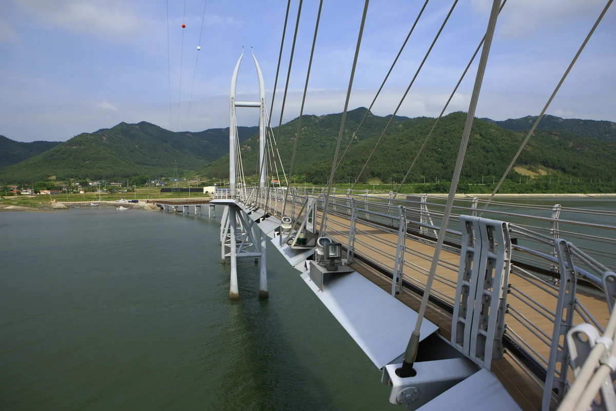 돌머리해수욕장 - 함평여행 여행