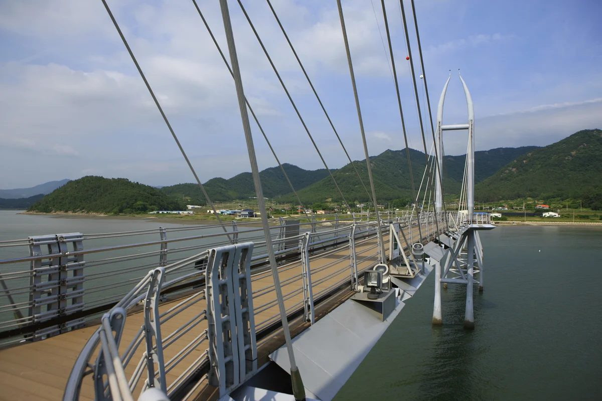 함평자연생태공원 - 함평여행 여행