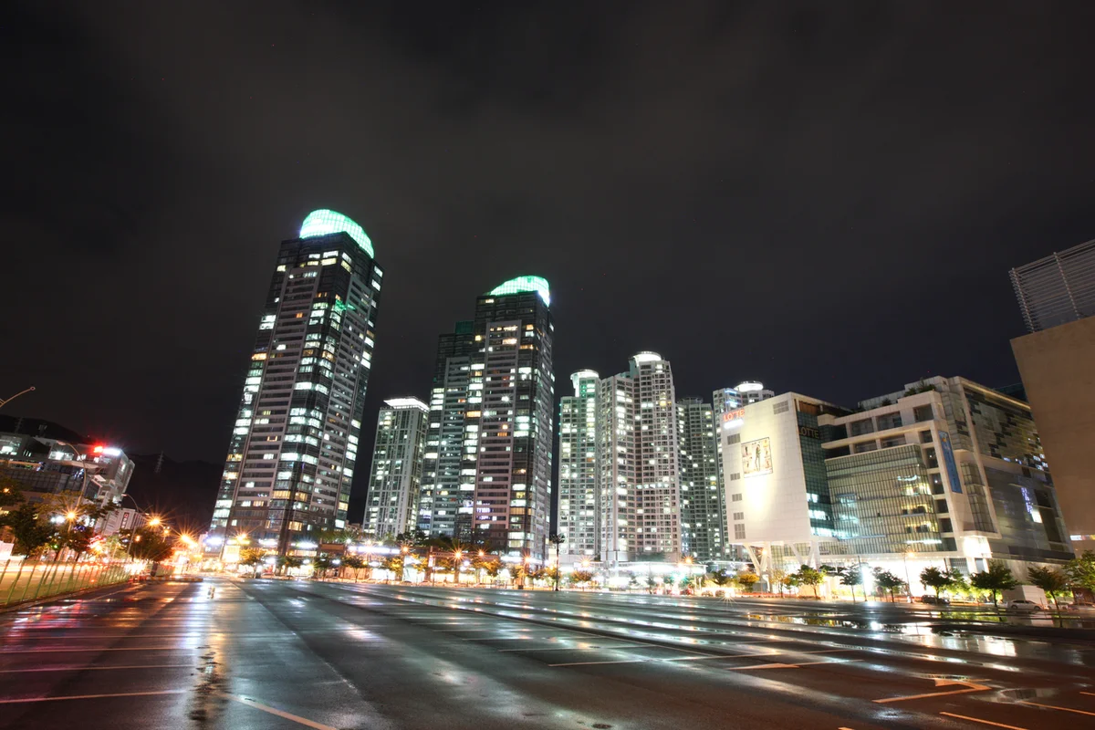 영화의전당 - 센텀시티 여행