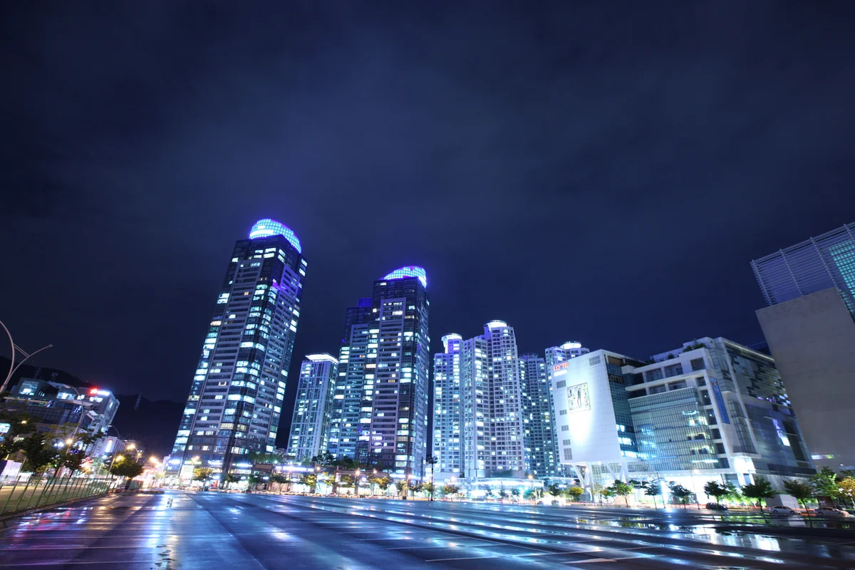 신세계백화점 센텀시티점 - 센텀시티 여행