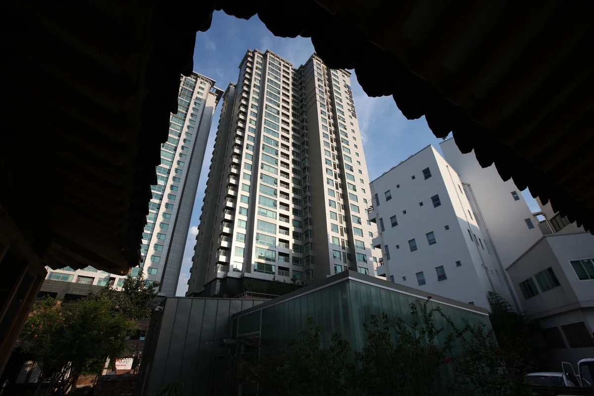 근대골목 나들이 (출처 : 한국관광공사)