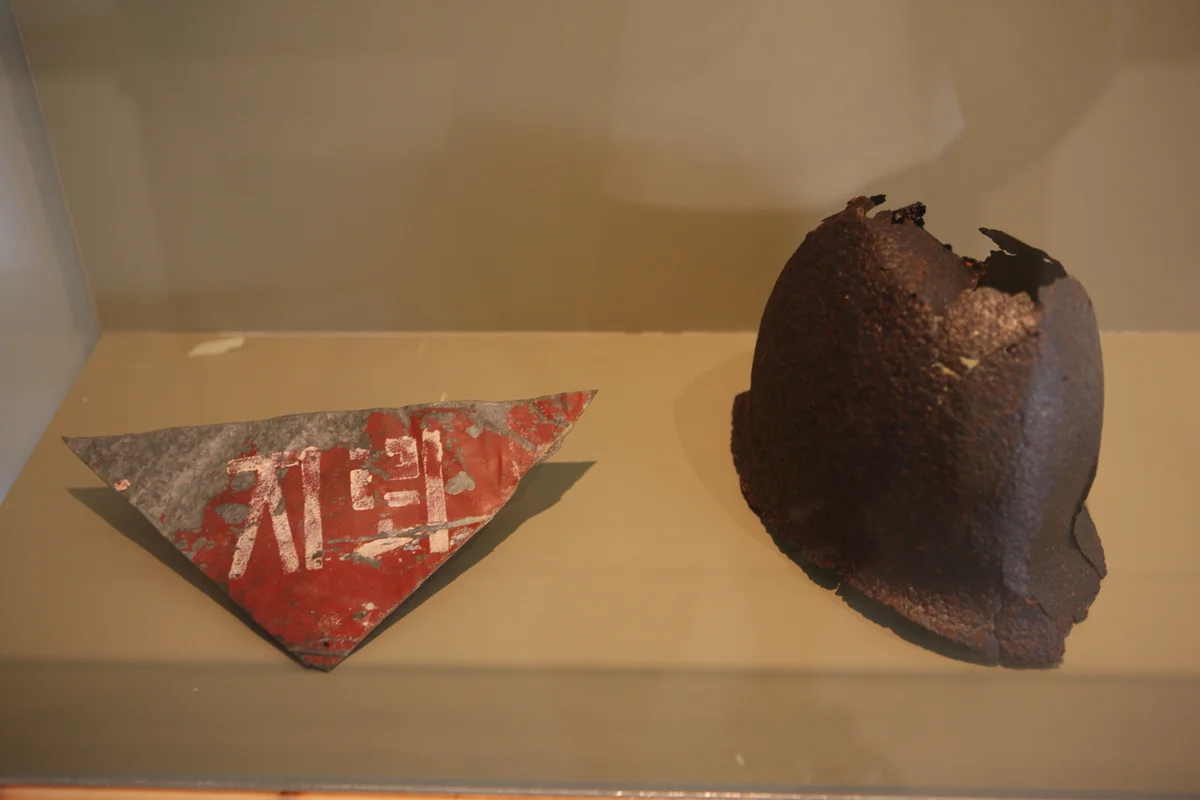 임진각 주차장 (출처 : 한국관광공사)