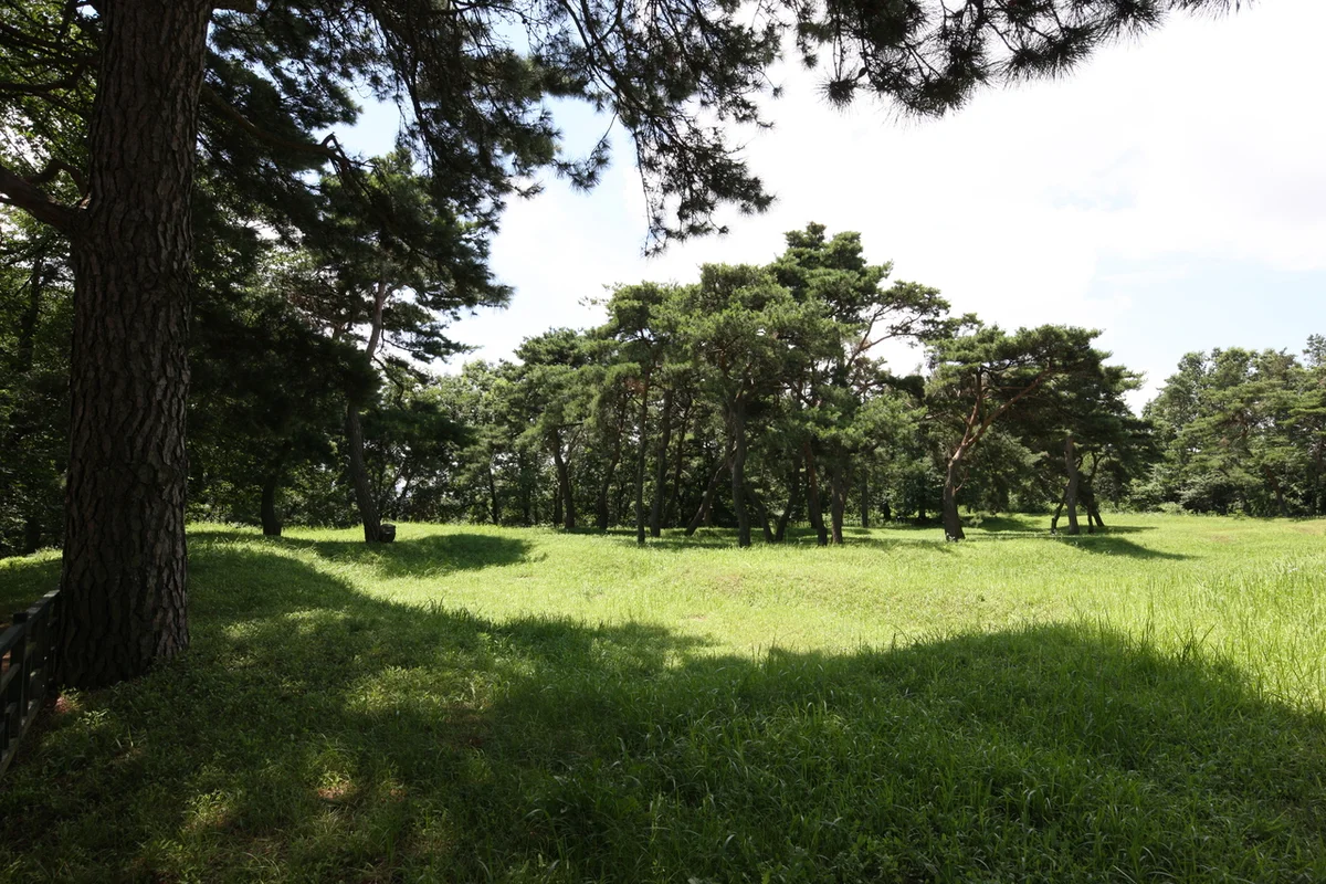 부소산성 - 부여여행 여행