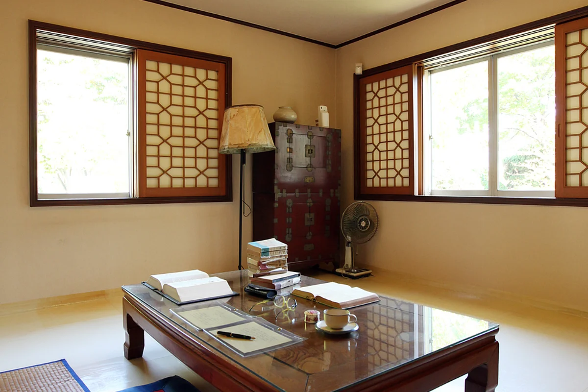 박경리문학공원 - 원주여행 여행