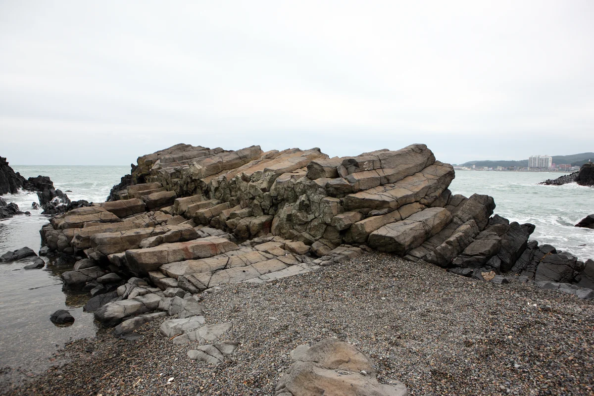 강동 반려견 동반 (출처 : 한국관광공사)