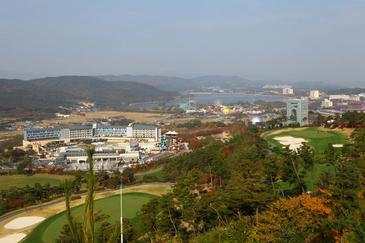 주렁주렁 동물원 경주점 - 경주 보문단지 여행