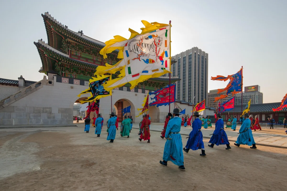용허리근린공원 - 교대여행 여행