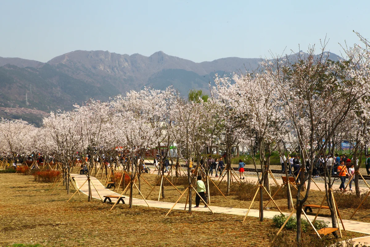 창원시 유아 동반 (출처 : 한국관광공사)