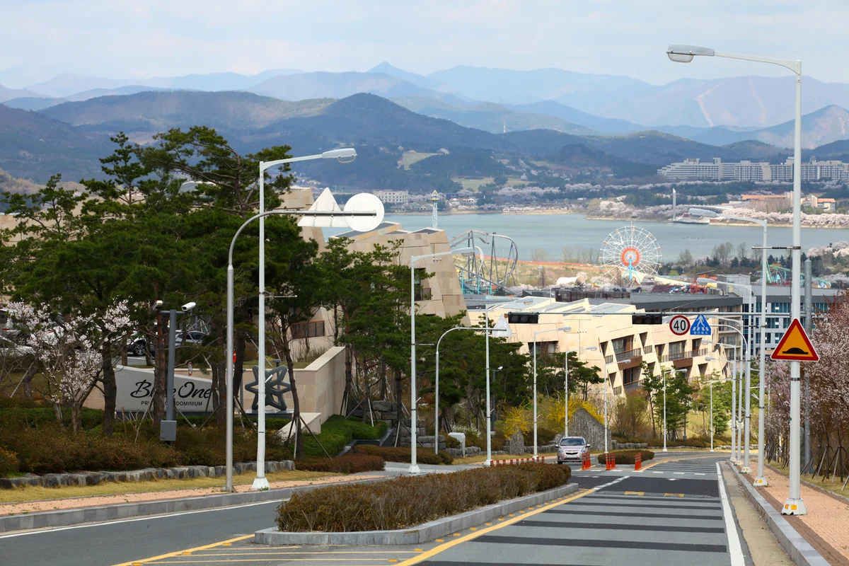 송림한옥리조트 - 경산여행 여행
