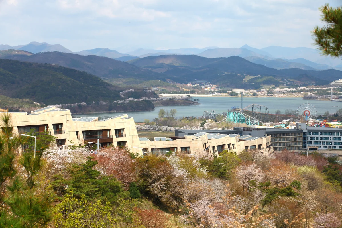 대경리조트 - 경산여행 여행