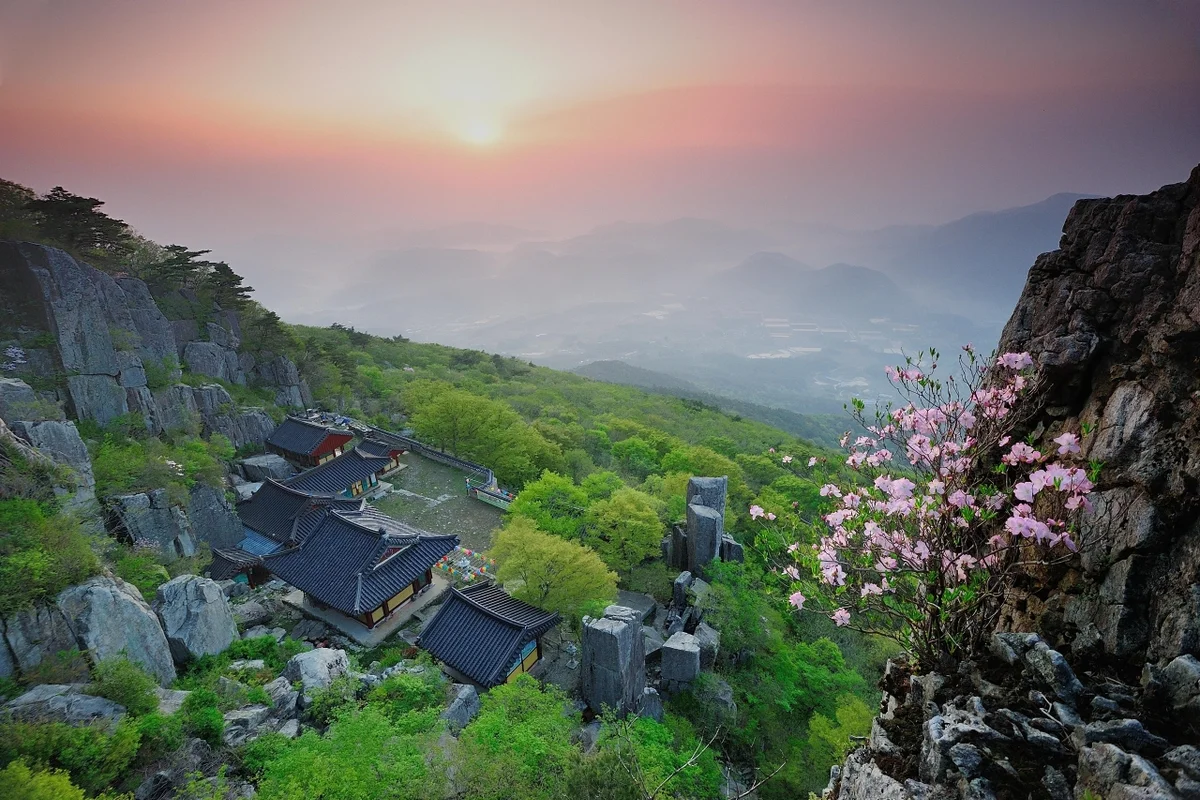 전남 골프장 (출처 : 한국관광공사)