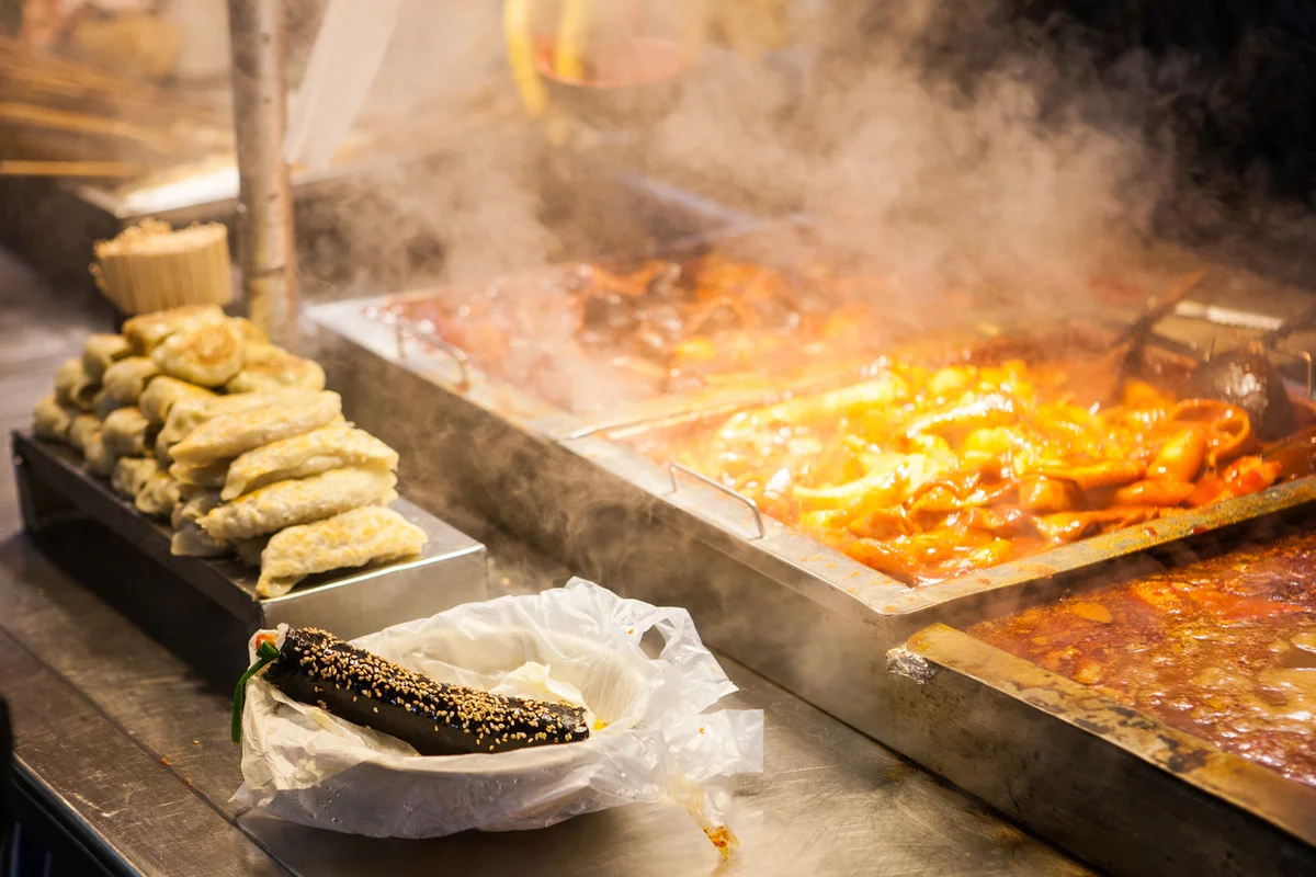 비프광장 - 부산여행 여행