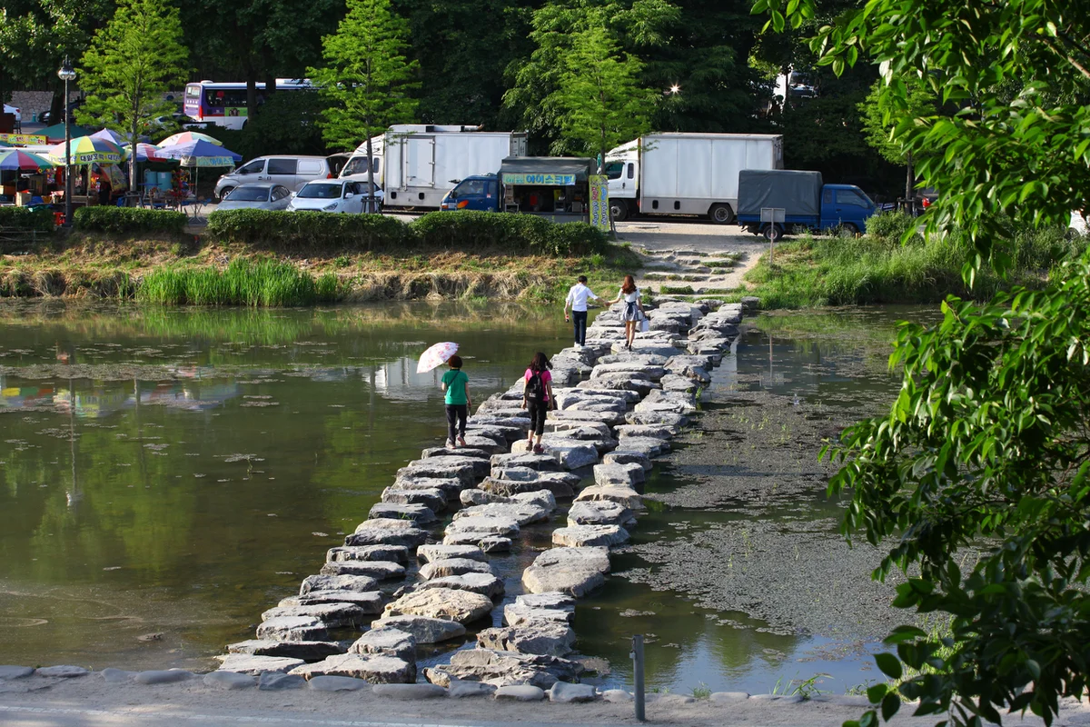 양천공원 - 양천구 여행
