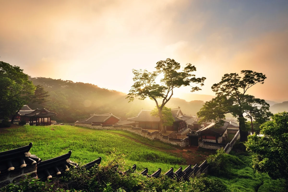 광주 일출 명소 (출처 : 한국관광공사)