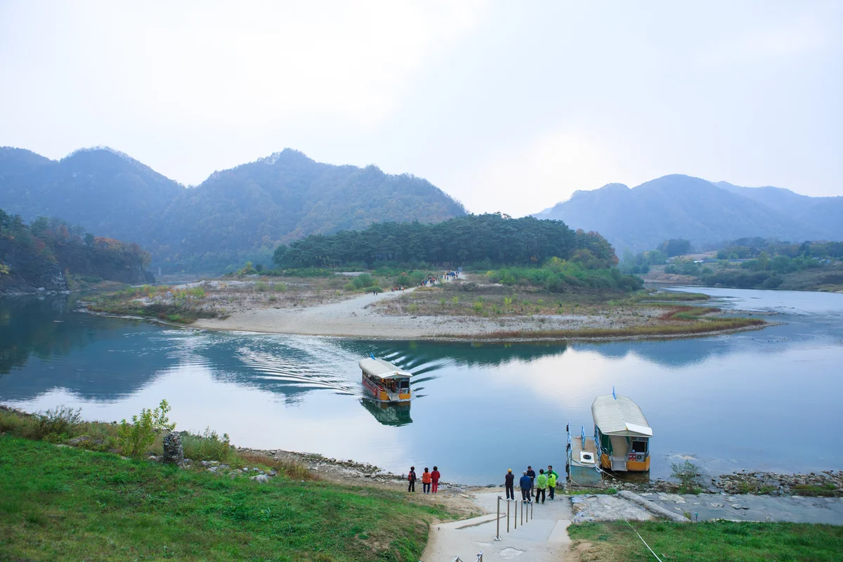 청령포 - 영월여행 여행