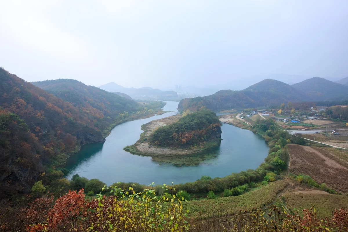 선암마을 - 영월여행 여행