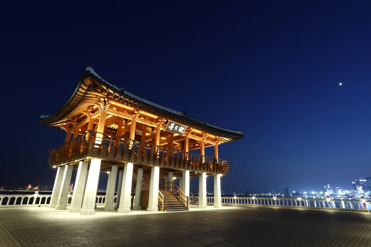 포항 철길숲 - 포항여행 여행