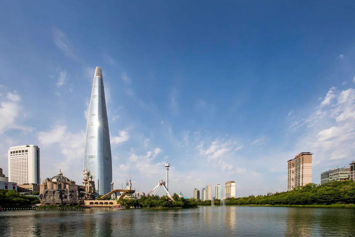 송파 커플 숙소 (출처 : 한국관광공사)