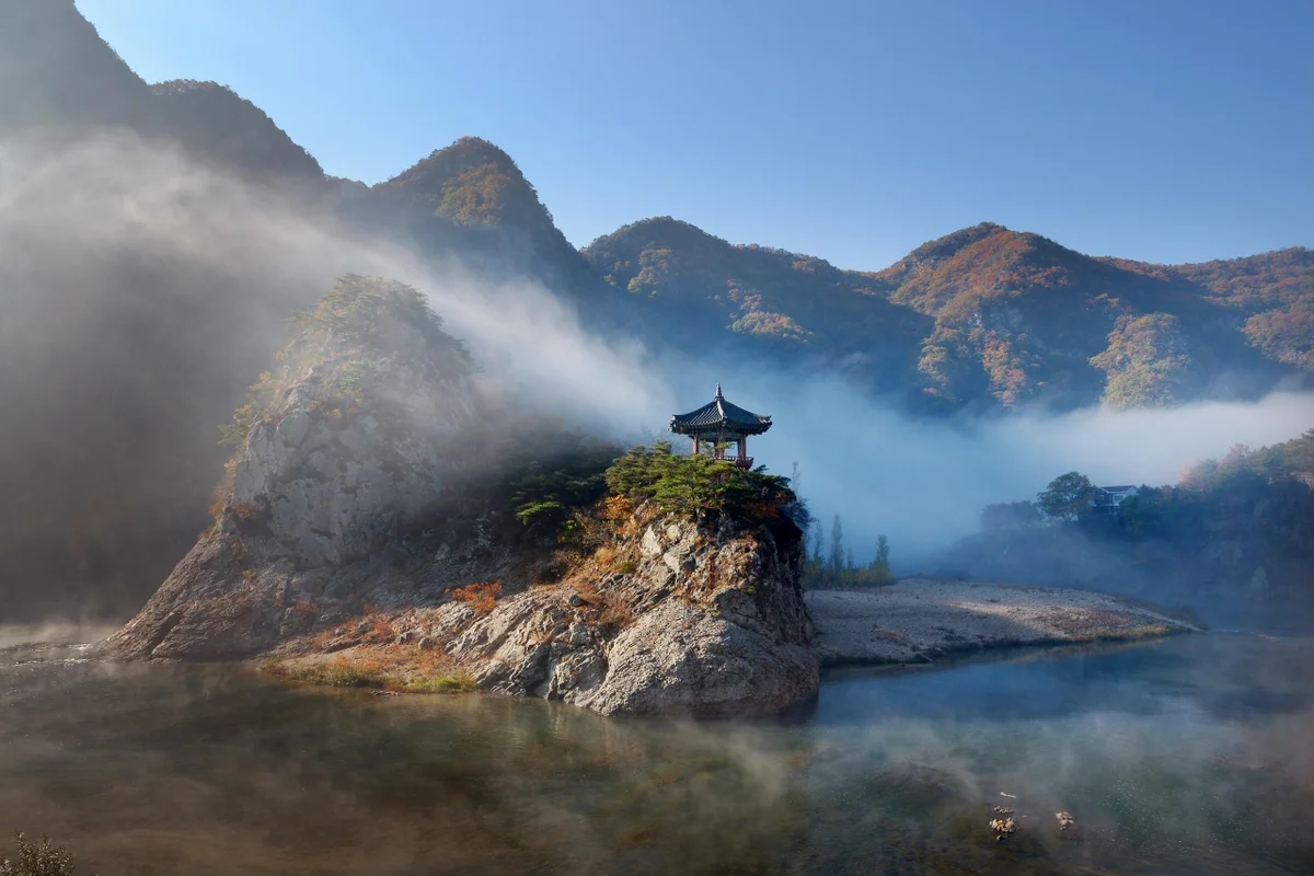 영동군 아쿠아리움 (출처 : 한국관광공사)