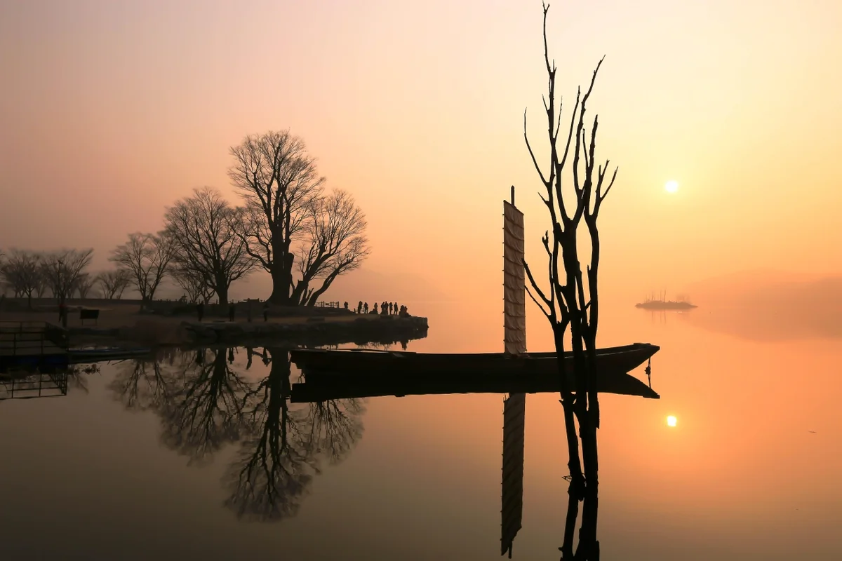 양평 크리스마스 데이트 (출처 : 한국관광공사)