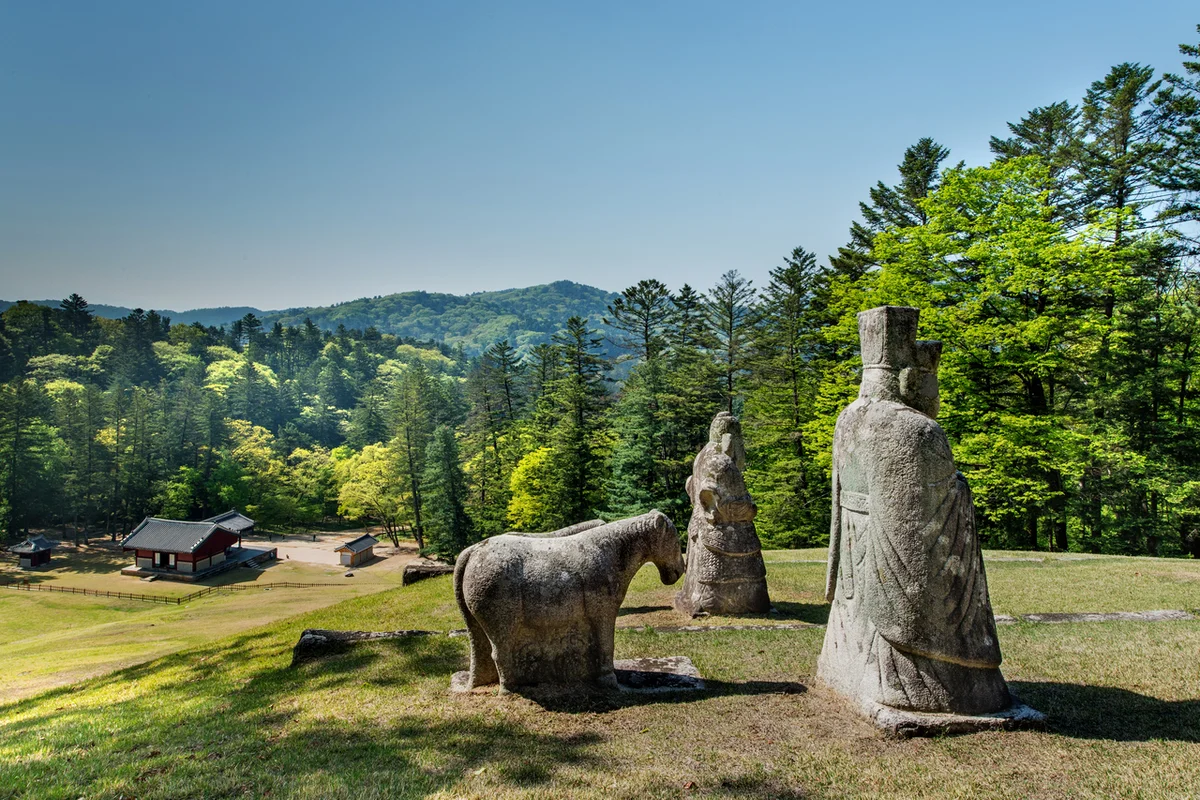 남양주 일몰 명소 (출처 : 한국관광공사)
