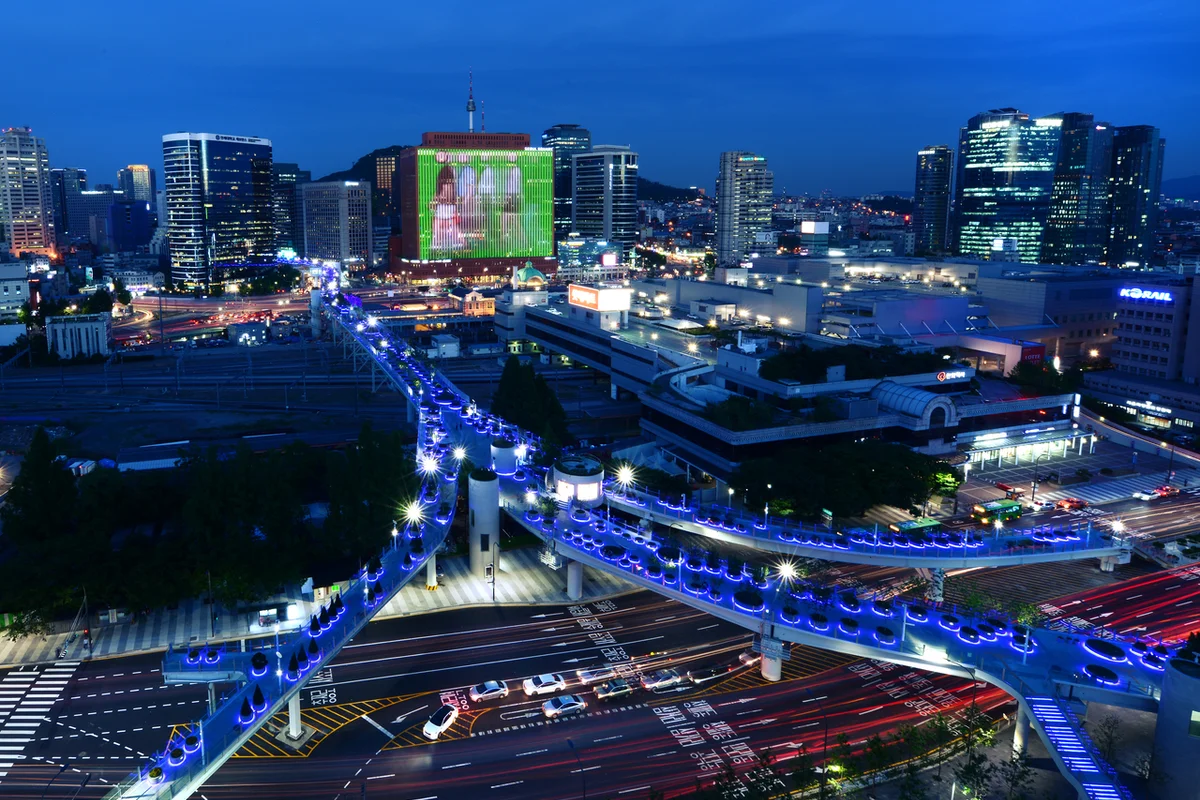 안녕서울 - 서울역 여행