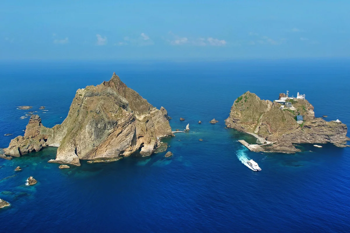 천부 일몰전망대 - 울릉도여행 여행