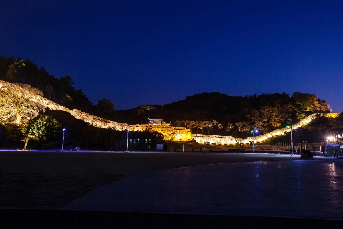 고창읍성산책로 - 고창여행 여행