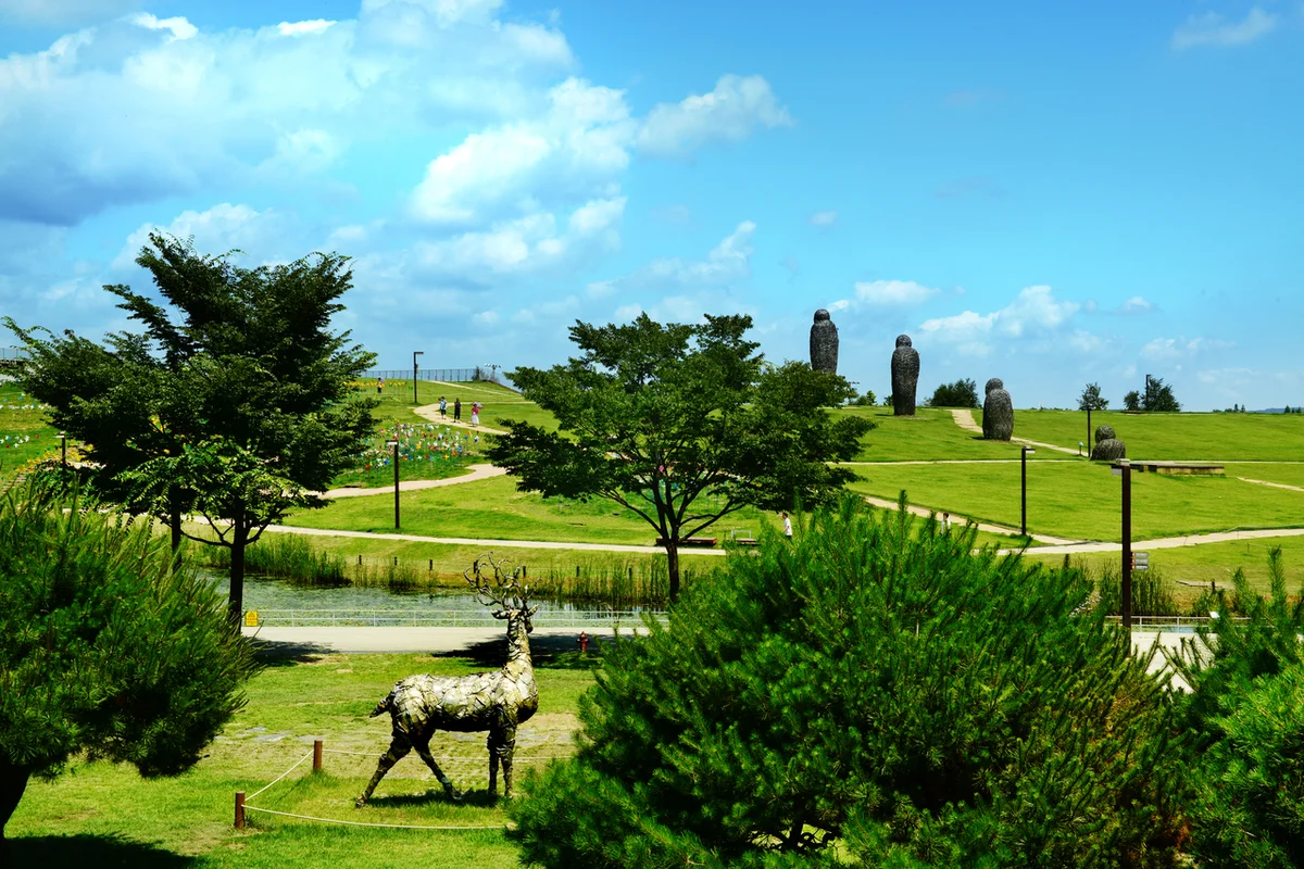 임진각 관광지 - 임진각 여행