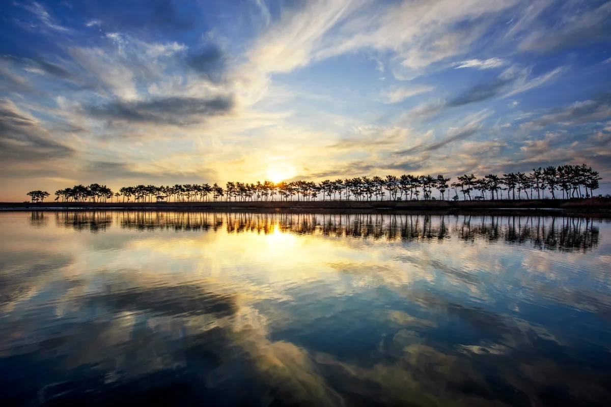 솔섬 - 변산반도 여행