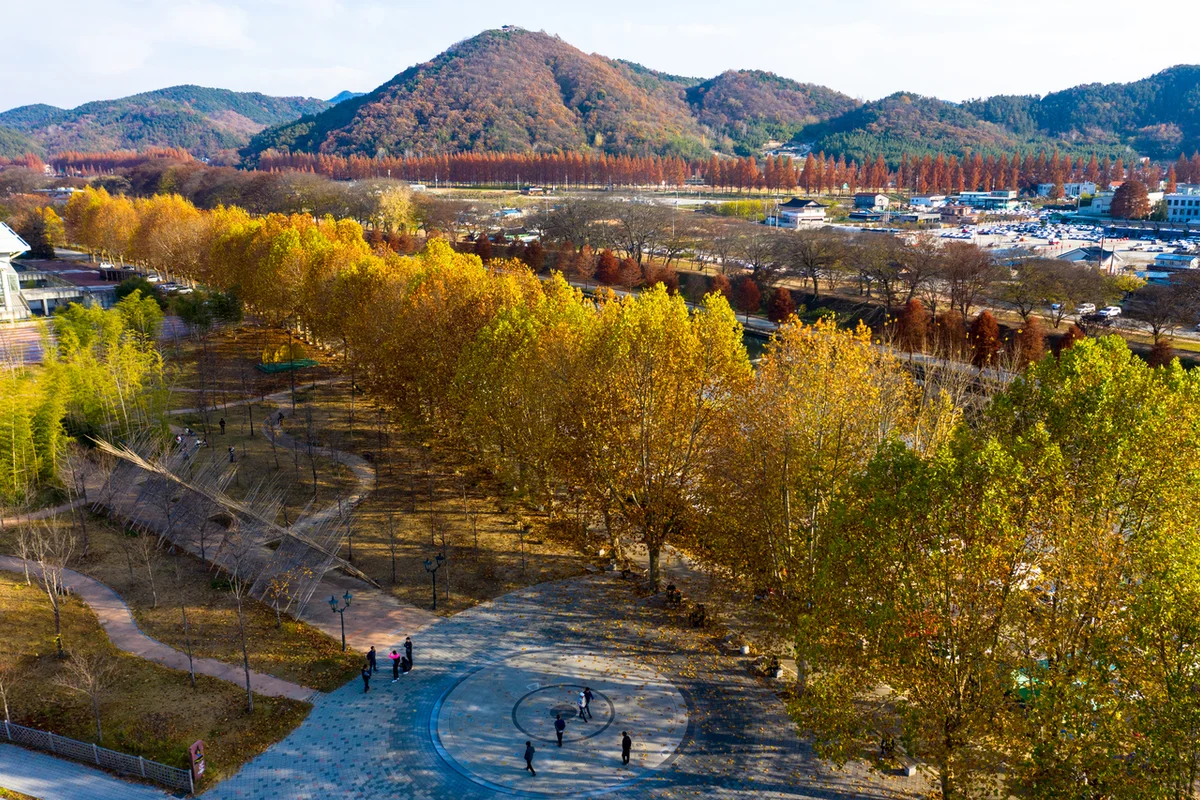 담양군 아기랑 가볼만한곳 (출처 : 한국관광공사)