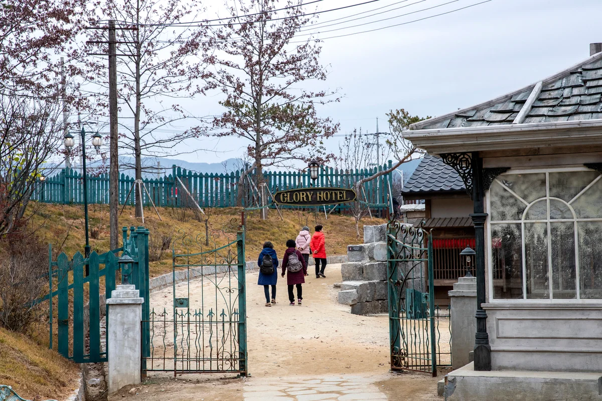 논산 산책로 (출처 : 한국관광공사)