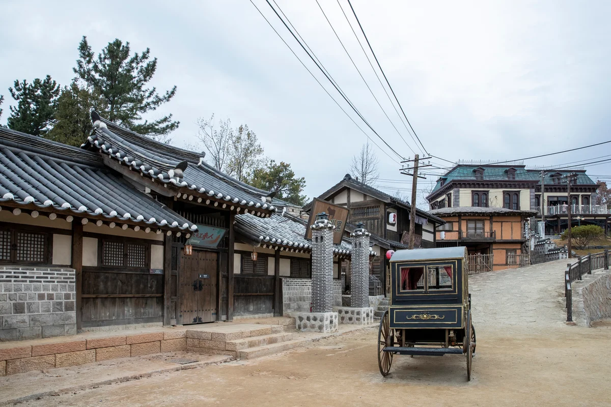 선샤인스튜디오 - 논산 여행 여행