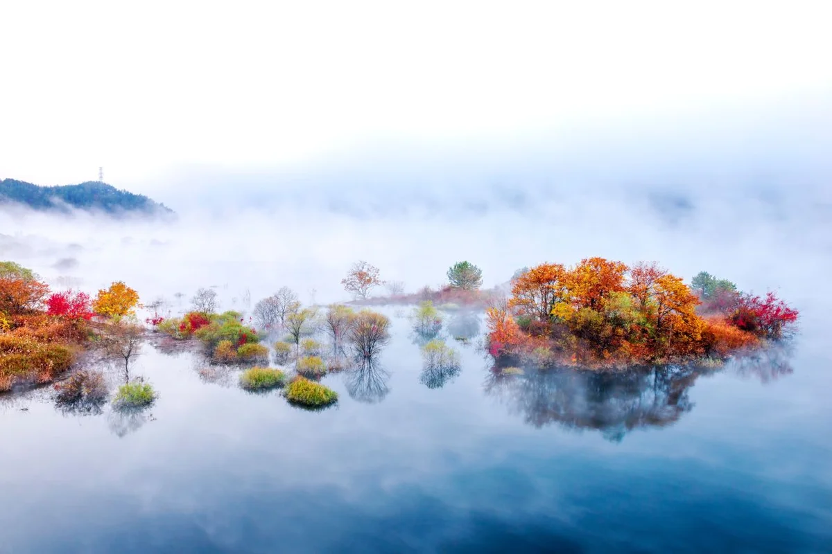 용담 모텔 (출처 : 한국관광공사)