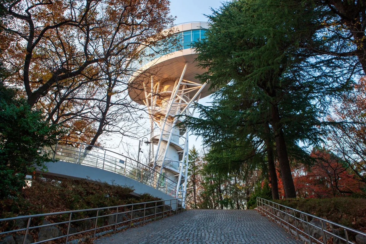 사직단 - 사직 주차 여행