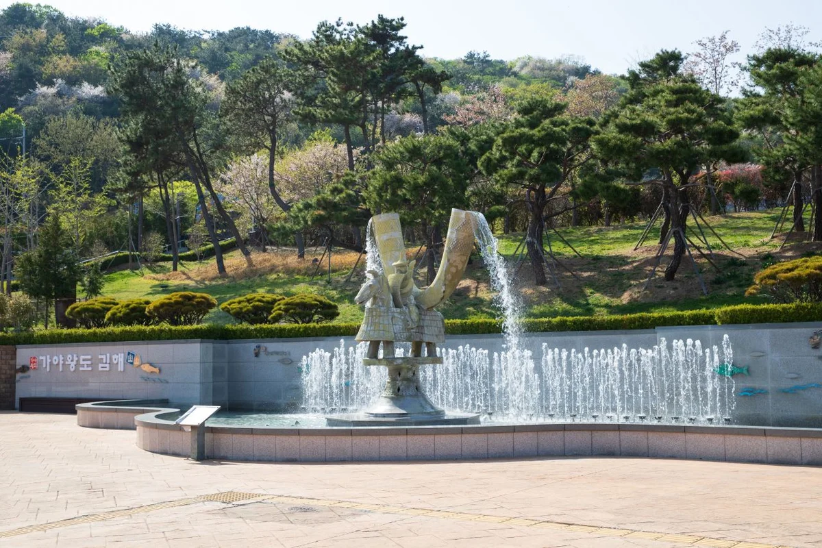 김해가야테마파크 - 김해여행 여행