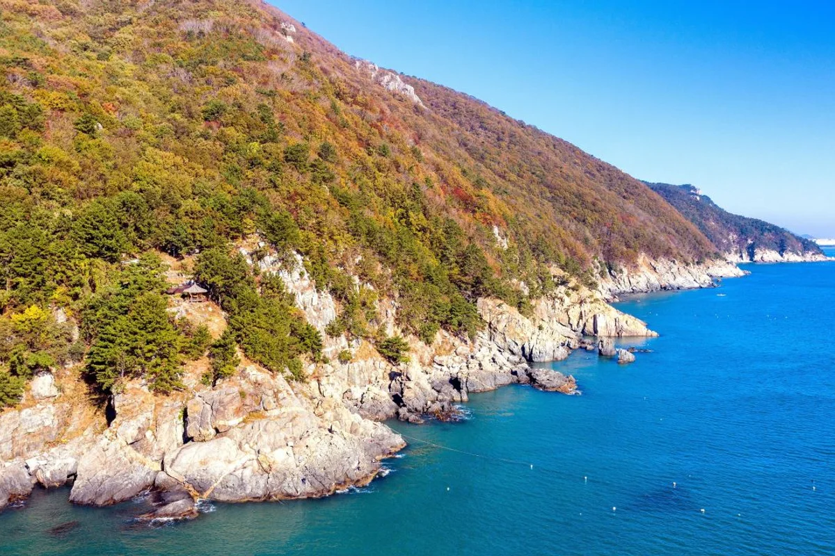 안산 9 경 (출처 : 한국관광공사)