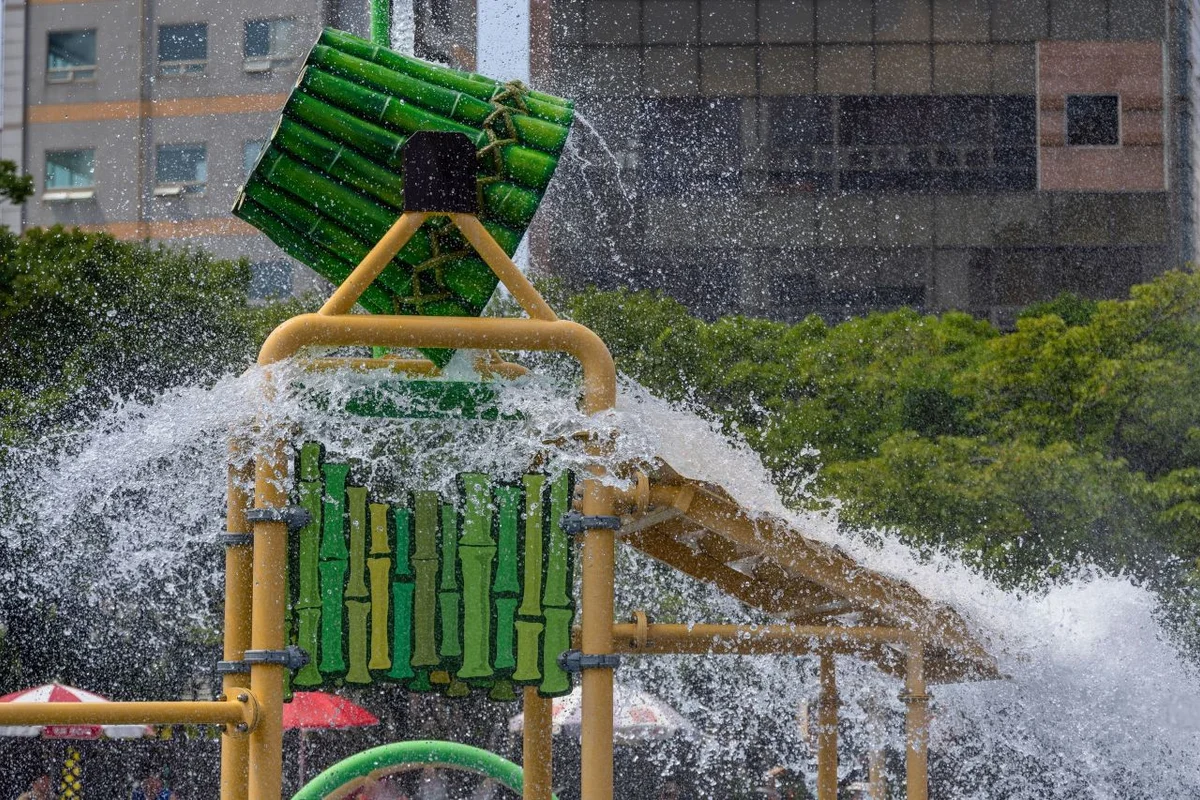 민락수변공원 - 광안리 여행