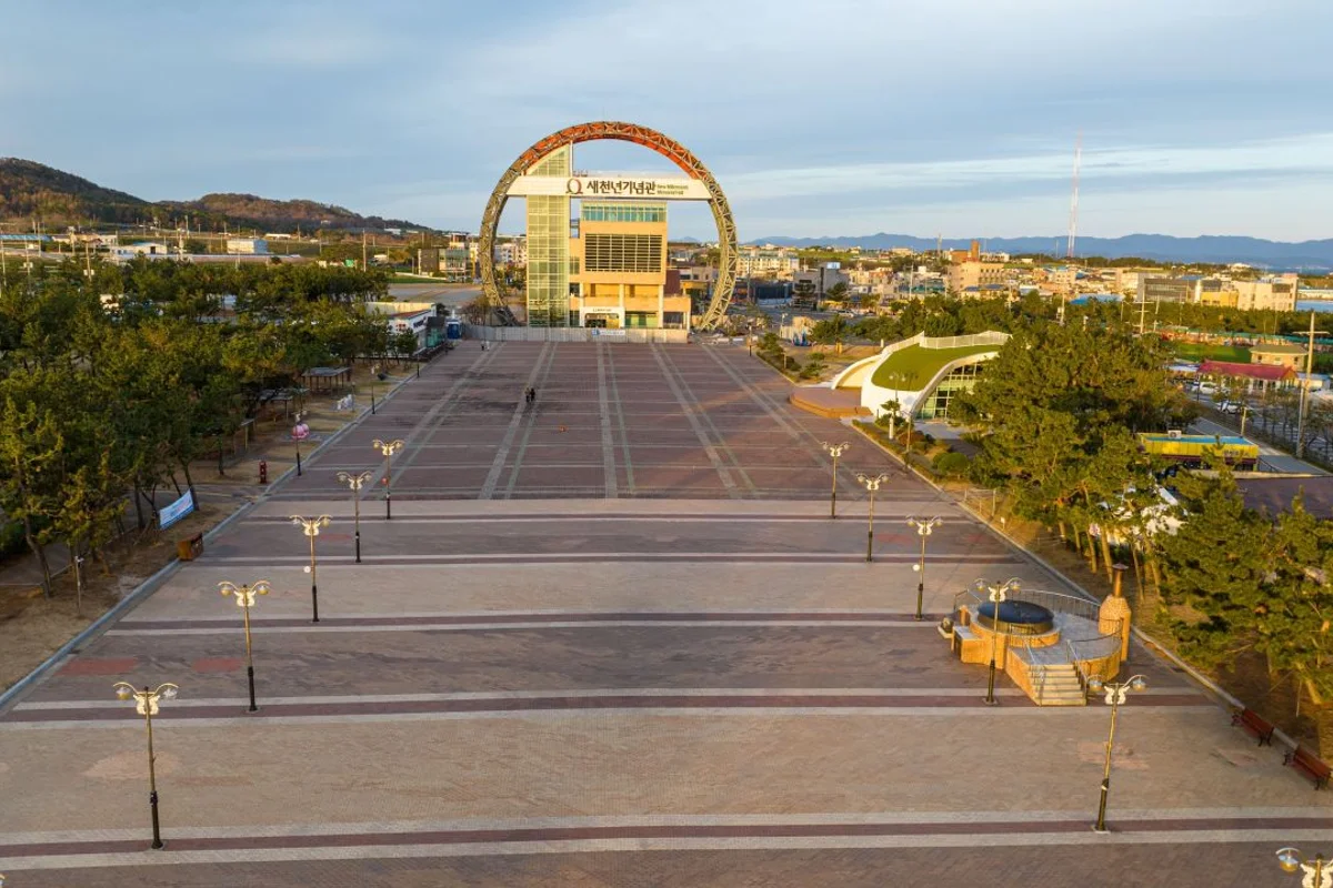 새천년기념관 - 포항여행 여행