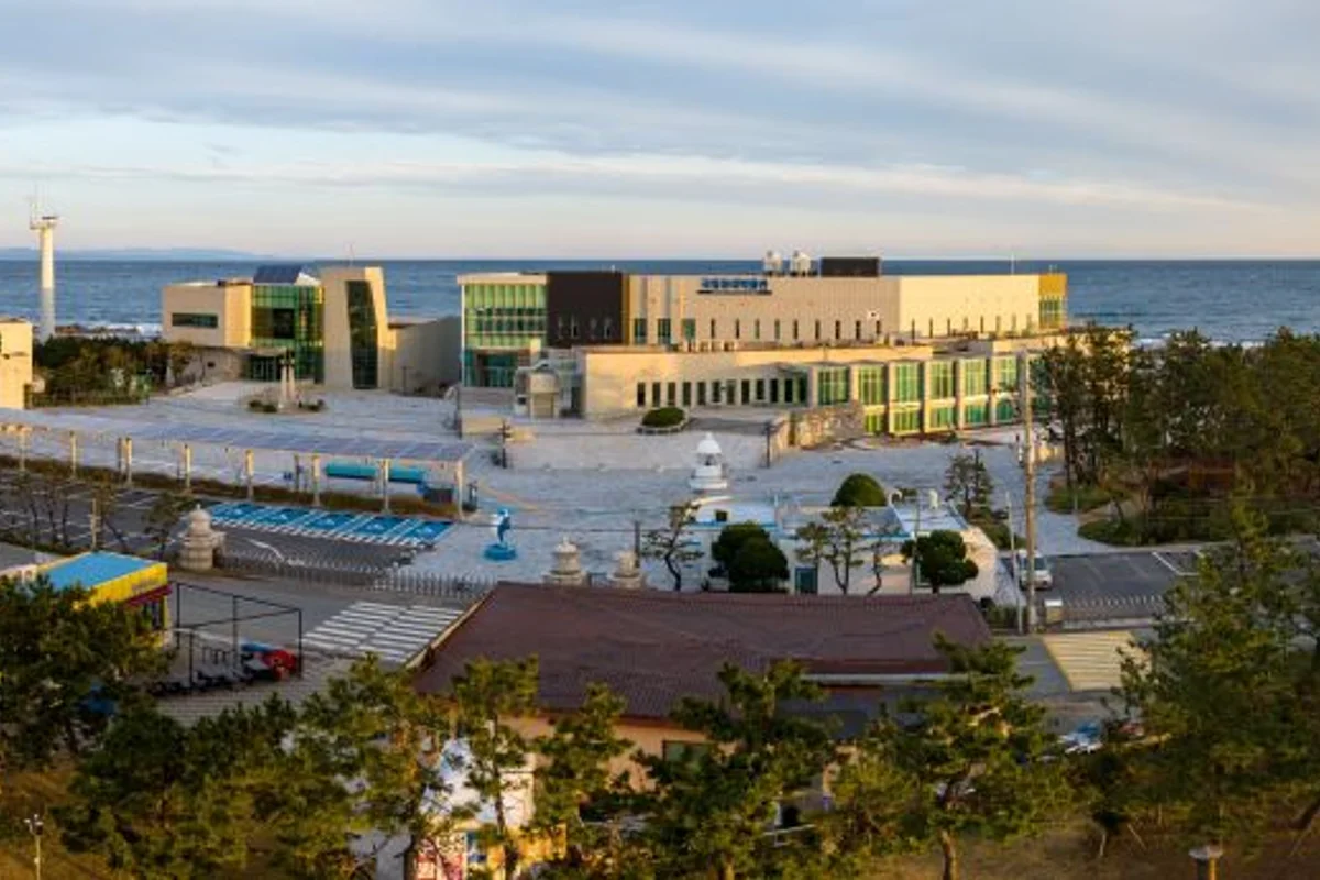 국립등대박물관 - 포항여행 여행