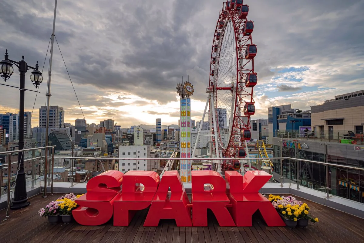 반월당 인스타 명소 (출처 : 한국관광공사)