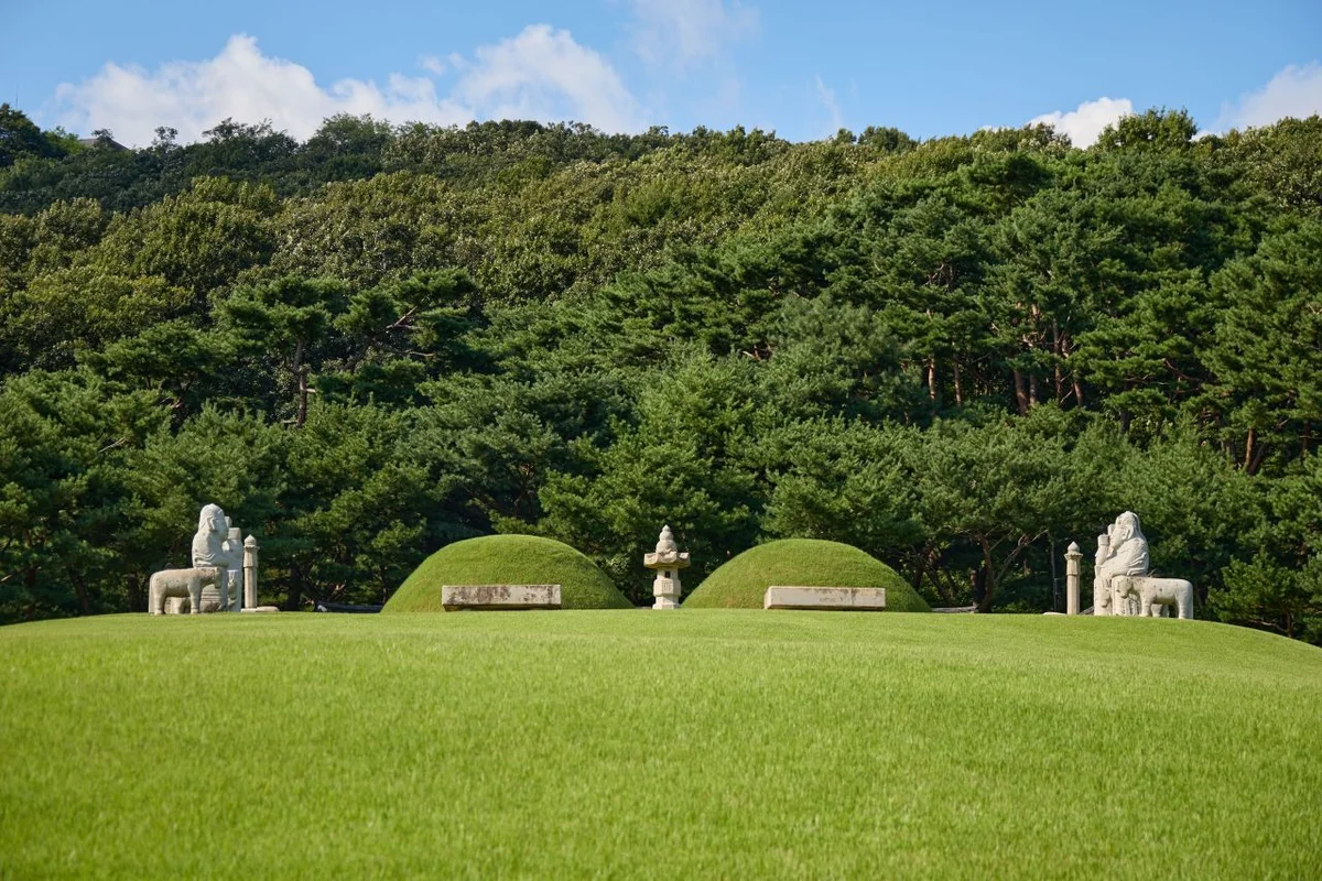 김포장릉 - 김포여행 여행