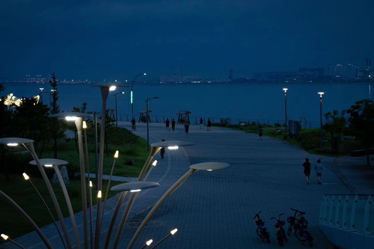 배곧한울공원 - 시흥여행 여행