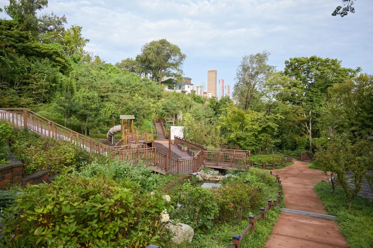 동작 산책로 (출처 : 한국관광공사)