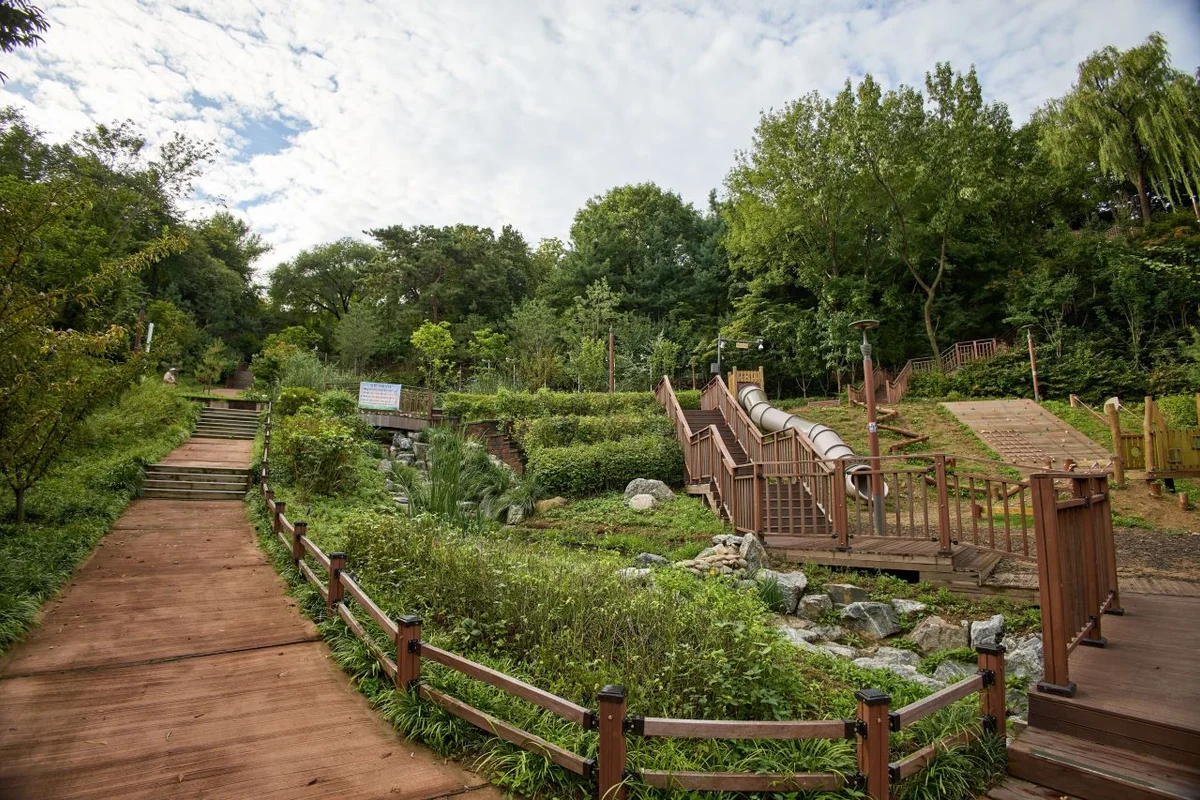 보라매공원 - 동작구 여행