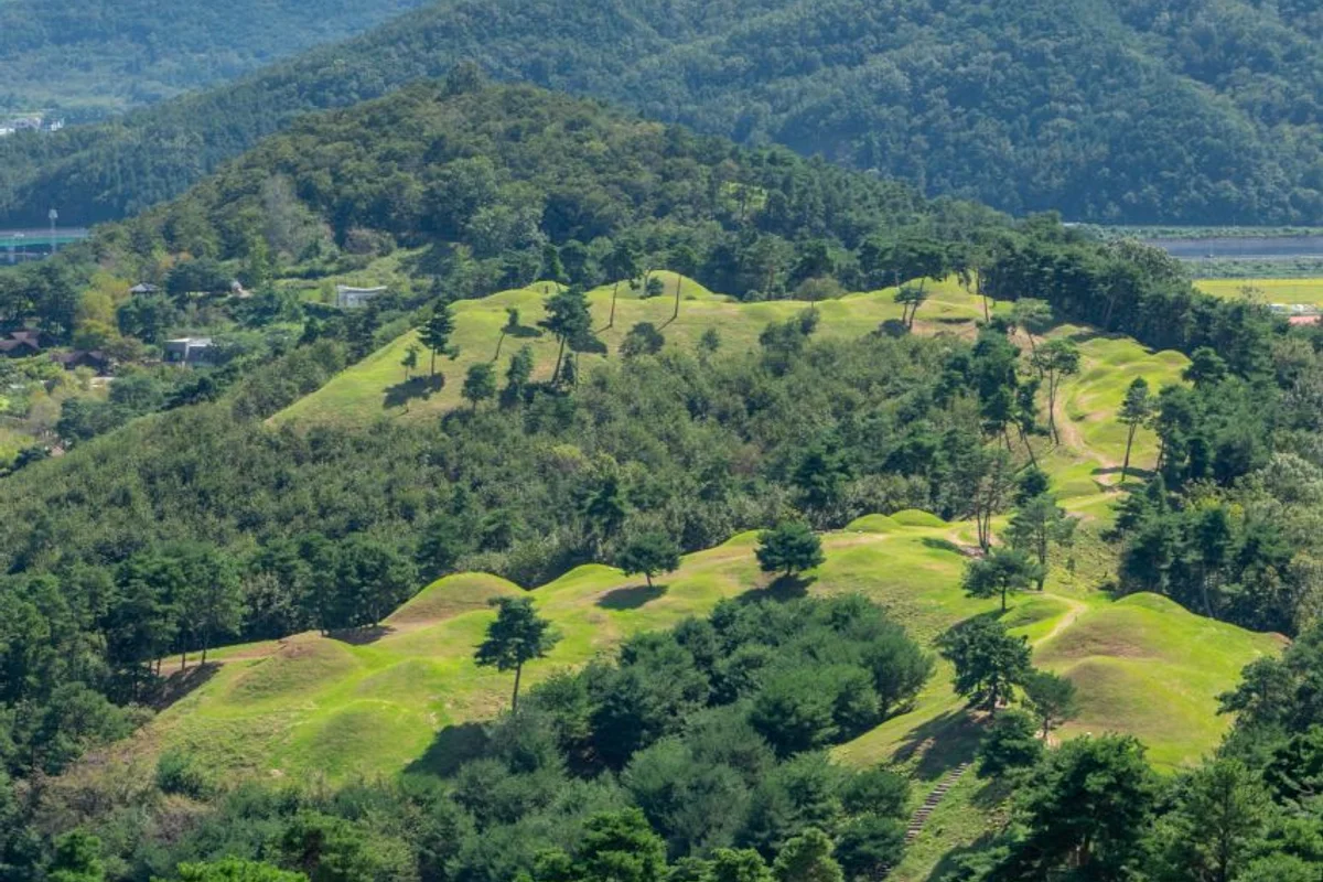 대가야생활촌 - 고령군 여행