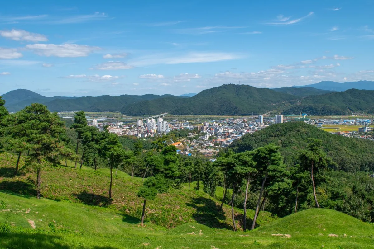 대가야문화누리 - 고령군 여행