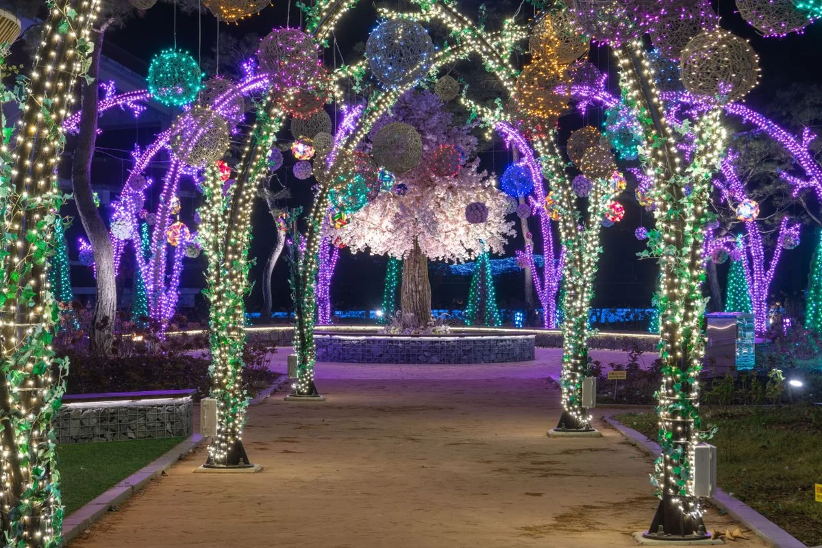 괴산동헌 - 괴산여행 여행